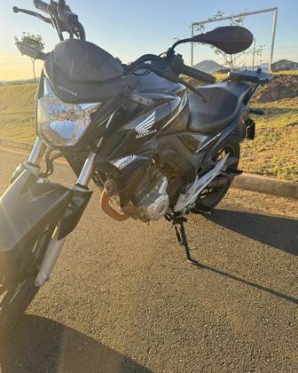 HONDA CB TWISTER 